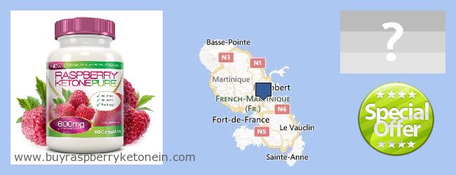 Dove acquistare Raspberry Ketone in linea Martinique